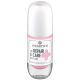 Essence The Repair & Care Base Coat Tratamiento base reparador y protector de las uñas dañadas acabado brillante