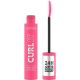 Catrice Curl It Volume & Curl Mascara Máscara de pestañas volumen extraordinario sin grumos hasta 24 horas