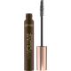 Catrice Pure Volume Magic Brown Mascara Máscara de pestañas con cepillo de fibra curvado de larga duración