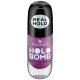 Essence Holo Bomb Effect Nail Lacquer 02 holo moly