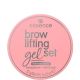 Essence Brow Lifting Gel Set Extreme Hold Gel de cejas transparente ofrece fijación instantánea acabado definido y definitivo