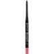 Essence 8h Matte Comfort Lipliner Perfilador de labios vegano automático y resistente al agua acabado mate de larga duración