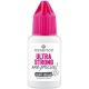 Essence Ultra Strong And Precise! Nail Glue Pegamento de secado rápido y fijación fuerte para aplicar uñas postizas o reparar uñas rotas