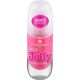 Essence Glossy Jelly Nail Polish Esmalte de uñas acabado brillante y semitransparente con aroma afrutado