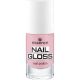 Essence Nail Gloss Nail Polish Esmalte de uñas de rápido secado acabado semitransparente