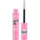 Essence Fix It Like A Pro Transparent Brow Fixing Gel Gel de cejas transparente de secado rápido para look profesional de cejas laminadas de larga duración