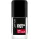 Catrice Ultra Stay Gel Top Coat Tratamiento superior protege las uñas ofreciendo un acabado gel voluminizador