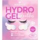 Essence Hydro Gel Depuff Effect Eye Patches Parches para el contorno de ojos reduce ojos cansados con ácido hialurónico y mentol