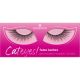 Essence Cat Eyes! False Lashes Pestañas postizas reutilizables ofrece efecto 3d y ojo de gato impresionante