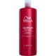 Wella Professionals Ultimate Repair Shampoo Champú nutritivo ligero y cremoso ofrece suavidad eliminando impurezas para cabello dañado