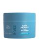 Wella Professionals Invigo Scalp Balance Sensitive Scalp Mask Mascarilla calmante con fórmula energizante ofrece aspecto fresco y limpio para cabello sensible 150 ml