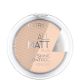 Catrice All Matt Plus Shine Control Powder Polvos compactos matificantes elimina brillos acabado fresco perfecto y mate