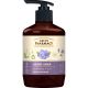 Green Pharmacy Liquid Soap Chamomile & Flax Gentle Cleansing Jabón de manos proporciona una limpieza suave y cuida la piel 460 ml