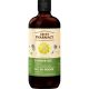 Green Pharmacy Verbena Aceite De Limón Dulce Gel De Ducha Gel de ducha vegano hidratante mejora la elasticidad rejuvenece y reduce celulititis 500 ml