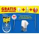 Raid Insecticida Eléctrico Líquido Antimosquitos Formato Especial Insecticida líquido eléctrico para mosquitos común y tigre sin olor 1 aparato + 2 recambios