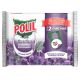 Polil Gancho Antipolillas Perfumador Gancho perfumado antipolillas con aroma a lavanda fresca 2 uds