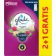 Glade By Brise Ambientador Touch & Fresh Zen Recambi Formato Especial Ambientador para hogar eléctrico antiolor para un ambiente fresco perfumado y duradero 3x10 ml