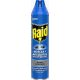 Raid Insecticida Acción Fulminante Moscas Y Mosquitos Insecticida ofrece frescor natural y mata instantáneamente los insectos voladores 600 ml