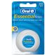 Oral-B Seda Dental Essential Floss Seda dental ayuda a eliminar la placa más difícil sabor menta 50 m