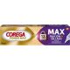 Corega Power Max Crema Fijadora Para Prótesis Dentales Crema fijadora de prótesis ofrece fijación fuerte ayudando a proteger las encías de irritación