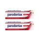 Parodontax Original Pasta Dentífrica Duplo Formato Ahorro Pasta de dientes ayuda a detener y prevenir el sangrado de encías sabor menta y jenjibre 2x75 ml