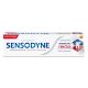 Sensodyne Dentífrico Sensibilidad & Encías Blanqueante Pasta de dientes de doble alivio para la sensibilidad y los problemas de encías 75 ml