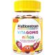 Multicentrum Vita Gomis Niños Complemento Alimenticio Caramelos de goma con vitaminas y minerales esenciales para los niños 30 uds