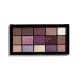 Revolution  Paleta set 15 sombras de ojos