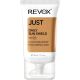 Revox Just Daily Sun Shield Spf 50+ Crema solar antienvejicimiento hidrata y suaviza con ácido hialurónico acabado no graso 30 ml