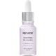 Revox Japanese Ritual Smoothing Face Serum Sérum alisa y levanta instantáneamente la piel del rostro con flor de cerezo 20 ml