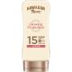 Hawaiian Tropic Glowing Protection Lotion Spf 15 Loción solar corporal de textura ultraligera y no grasa resistente para una piel radiante 180 ml