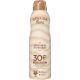 Hawaiian Tropic Hydrating Protection Lotion Spray Spf 30 Spray solar de textura ultraligera muy resistente al agua para piel hidratada 12 horas 177 ml