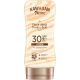 Hawaiian Tropic Hydrating Protection Lotion Spf 30 Loción solar corporal resistente al agua de rápida absorción hidrata hasta 12 horas 180 ml