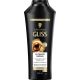 Gliss Ultimate Repair Champú Ultra Reparador Champú reparador aporta flexibilidad y brillo con keratina para cabello muy dañado