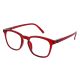 Silac Optics Gafas De Presbicia Burgundy 1,50 Dioptrías Gafas de lectura graduadas unisex