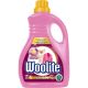 Woolite Detergente Prendas Delicadas Y Lana Detergente líquido para prendas delicadas mantiene el color más tiempo 25 lavados 750 ml