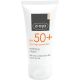 Ziaja Med Crema Facial Matificante Spf 50+ Crema vegana matificante hidratante absorbe exceso de sebo y previene quemaduras solares 50 ml