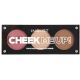 Inglot Cheekneup! Paleta Paleta ideal para un contouring perfecto 3 tonos