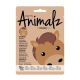 Animalz Horse Firming Sheet Mask Mascarilla de tela en forma de rostro de caballo 21 ml