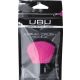 Ubu Kabuki Crush Brocha de maquillaje para polvos compactos y colorete