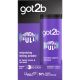 Got2b Powder Full Volumizing Styling Powder Nº 2 Polvos voluminizantes veganos aspecto voluminoso y fijación natural 10 gr