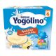 Nestle Yogolino Postre lacteo natillas con vainilla  4x100 gr