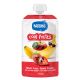 Nestle Bolsita Cool Fruits Plátano Y Fresa Bolsita sin azúcares añadidos fruta 100% natural con vitamina c a partir de 12 meses 110 gr