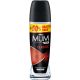 Mum Men Classic Desodorante Roll-On Formato Especial Desodorante antitranspirante 48 horas de protección 75 ml