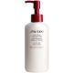 Shiseido Extra Rich Cleansing Milk Leche desmaquillante en espuma elimina impurezas y células muertas acabado suave y fresco 125 ml