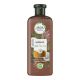 Herbal Essences Hidrata Champú Champú vegano hidratante acaba con posibles daños y puntas abiertas con leche de coco 400 ml