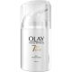 Olay Total Effects 7 In One Day Moisturiser Spf 15 Crema de día hidratante con niacinamida equilibra el tono minimiza poros suaviza y reafirma 50 ml