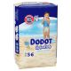 Dodot Splashers Bañadores desechables talla 5/6. +14kg. 10 uds