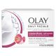 Olay Cleanse Daily Facials Piel Normal Toallitas desmaquillantes con extracto de semilla de uva 30 ud