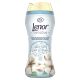 Lenor Sensitive Frescor De Algodón Perlas De Perfume Potenciador de fragancia para la ropa limpieza tradicional aromática y profunda 210 gr